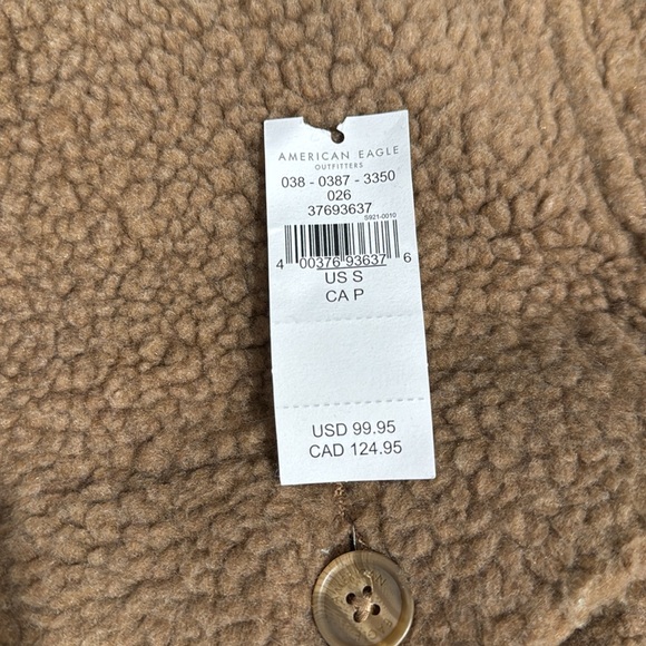 AE Winter Coat - Picture 4 of 4